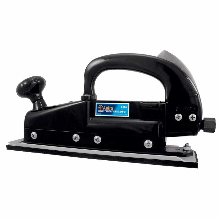 Short Straight Line Air Sander