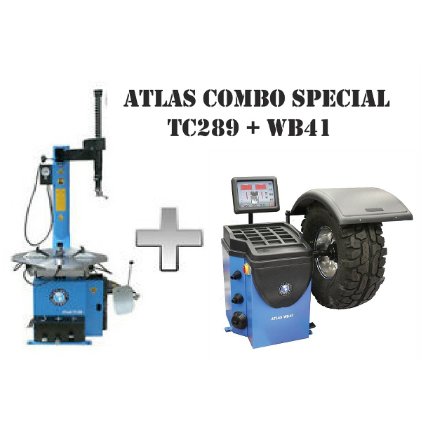 ATLAS TC289 & WB41 COMBO