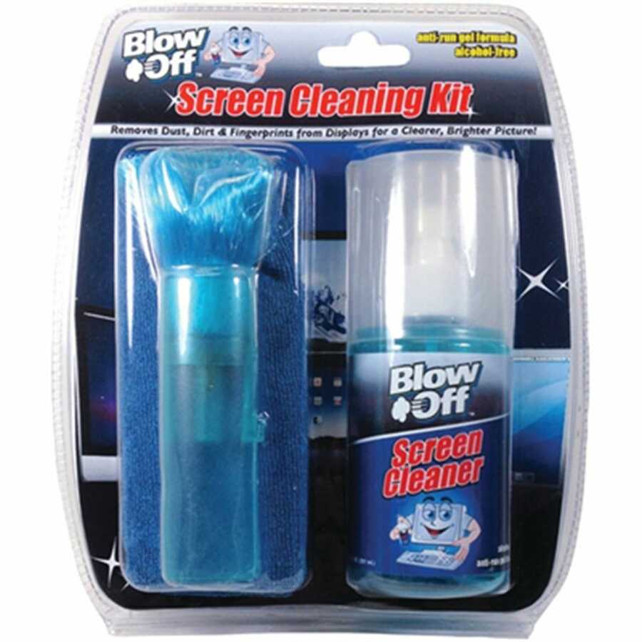 Blow Off Screen Cleaning Kit w