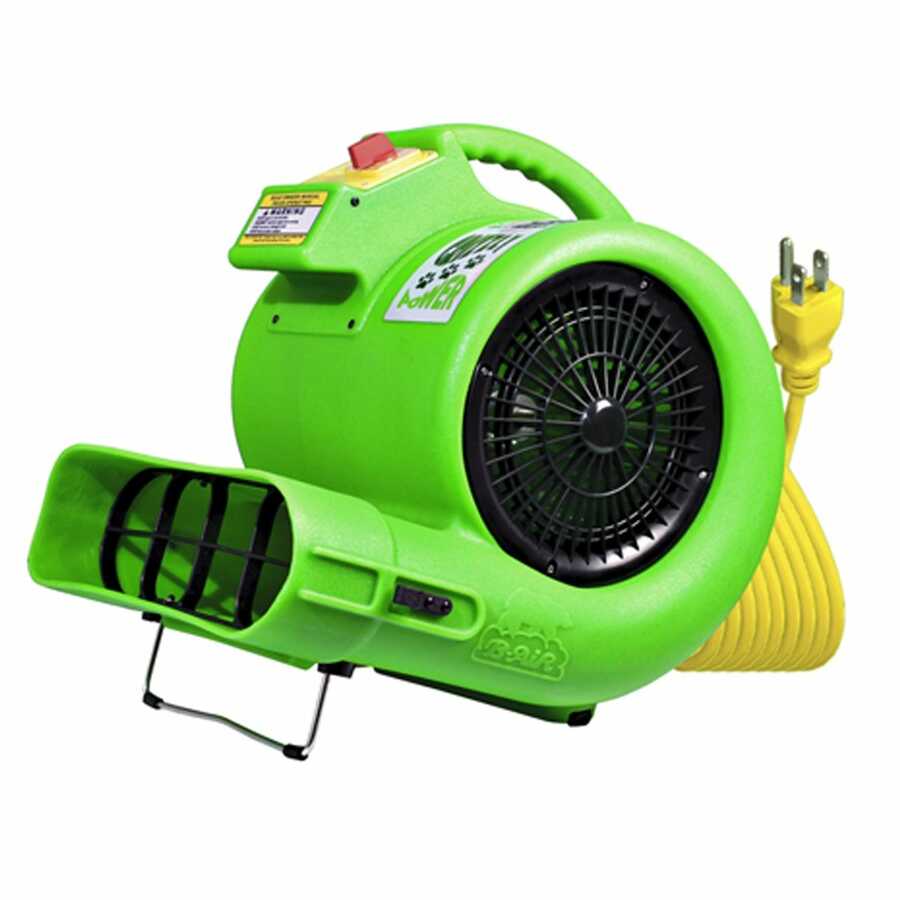 Grizzly Air Mover/Dryer Green