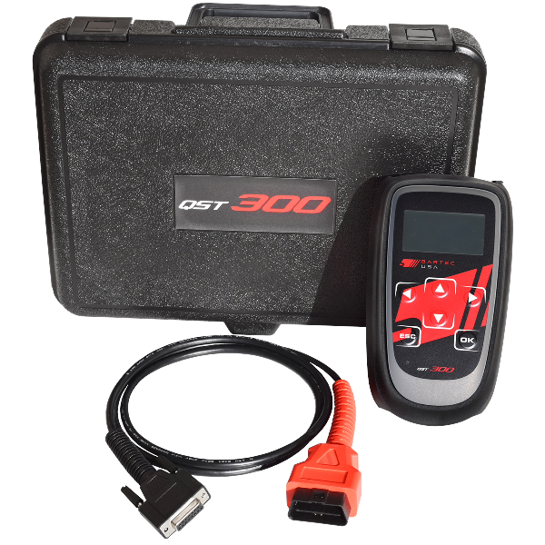 Quick Service Tool for Brakes, Oil, and Battery
