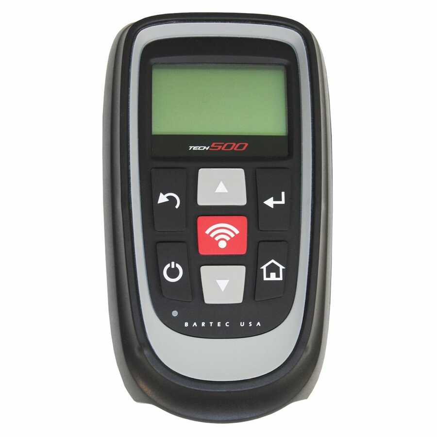 Tech500 TPMS Tool w Bluetooth Connectivity