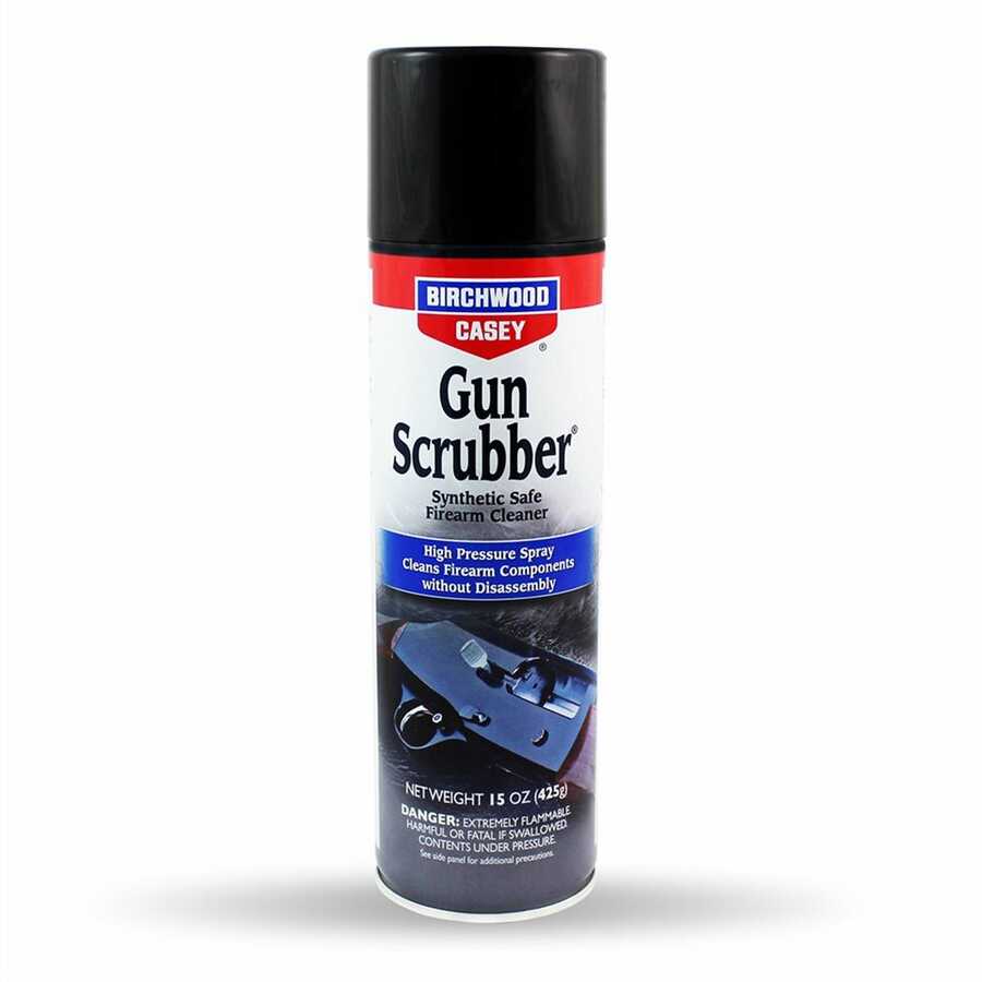 Gun Scrubber Synthetic Firearms Cleaner Spray, 15 Oz.