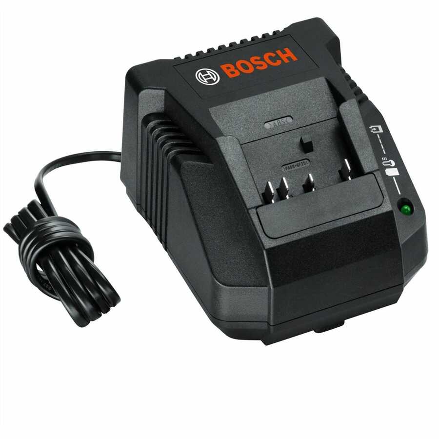 18V BATTERY CHARGER