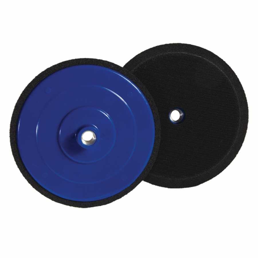 7 Inch High Speed Backing Plate