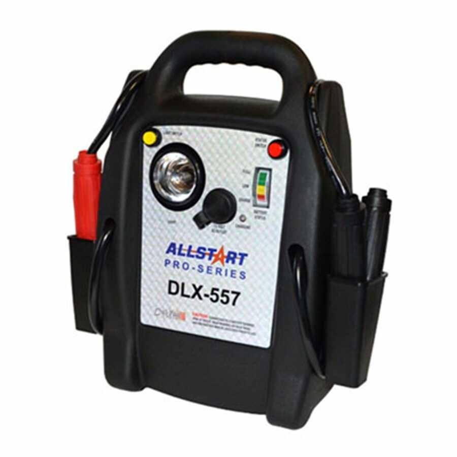 Pro Series - DLX Battery Jump Starter