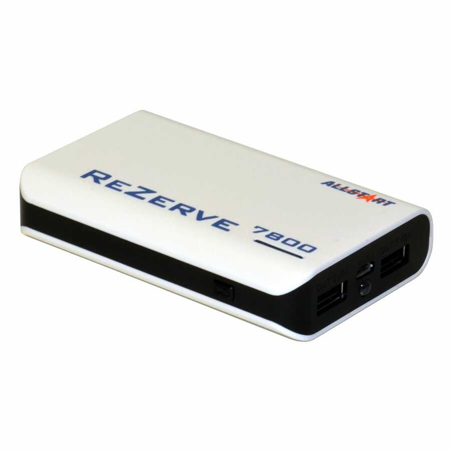 ReZerve 7800 Mah Phone Charger