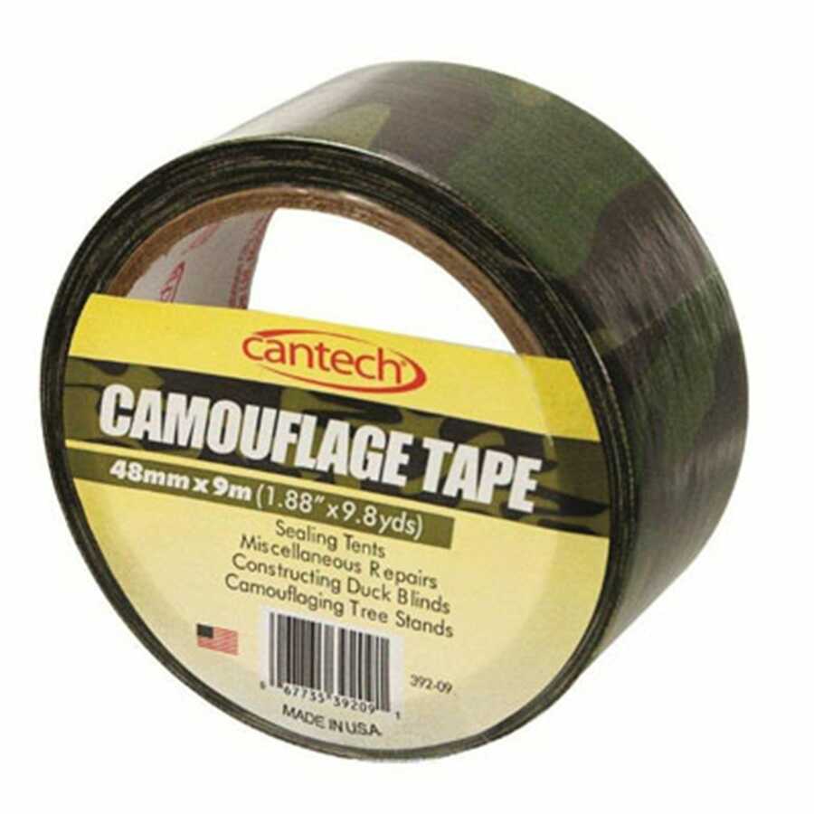 Camouflage Tape 48mm