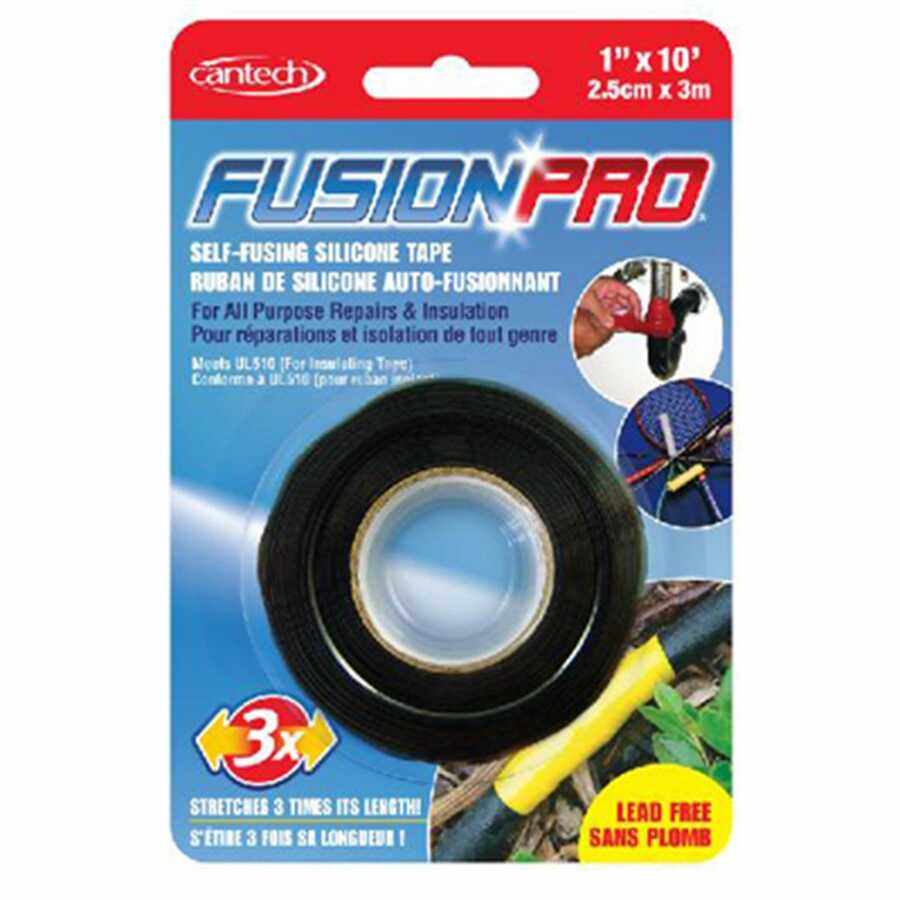 Black Fusion Pro Tape 25.4mm