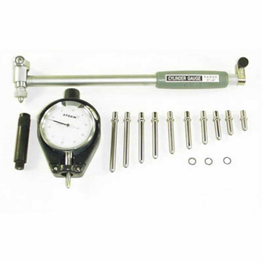 Cylinder Bore Gauge 2-6 Inch