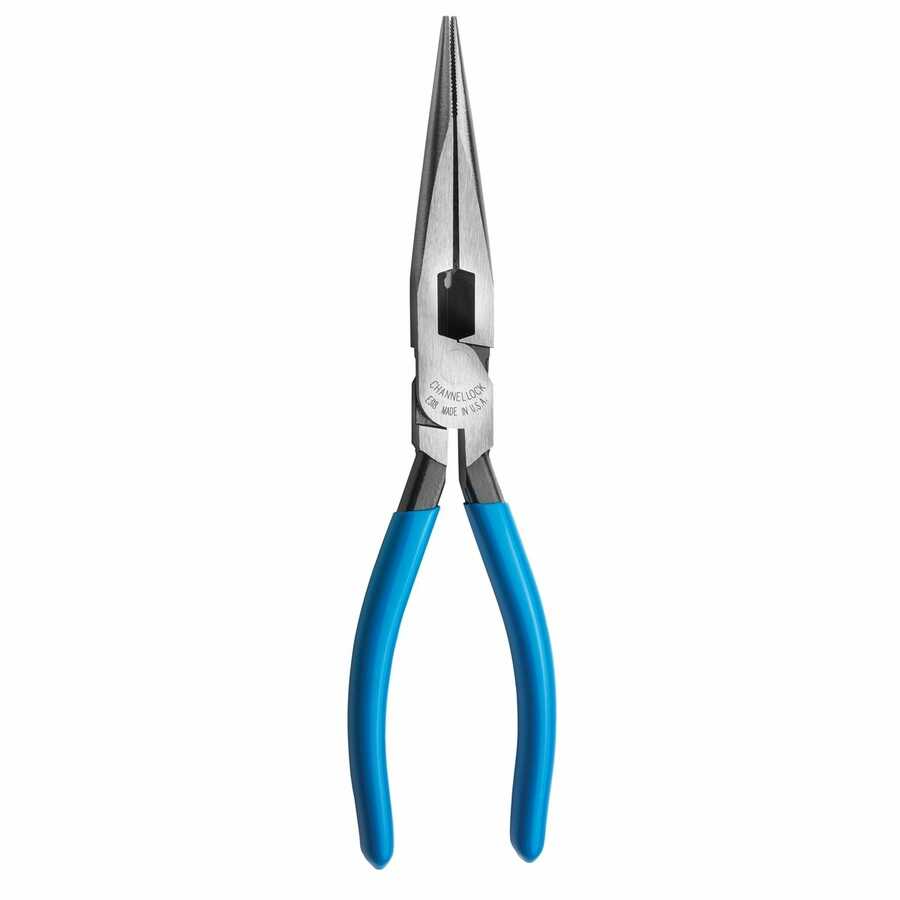 XLT Xtreme High Leverage Long Nose Pliers 8 Inch