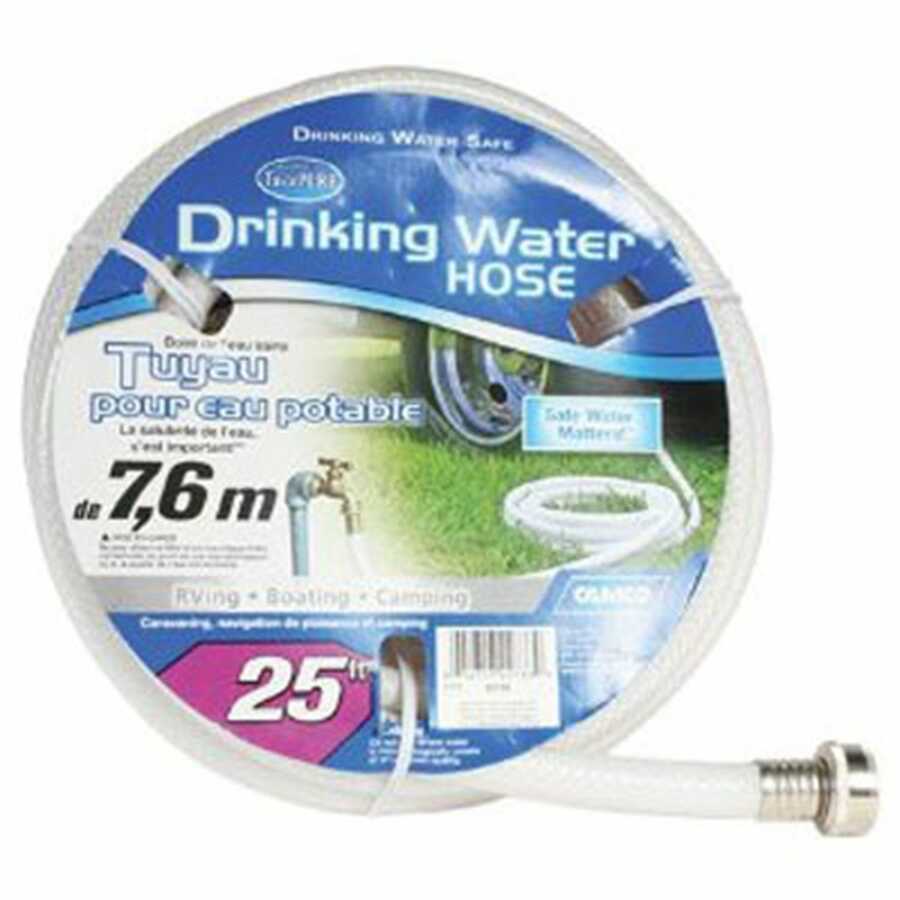 25' Fresh Water Hose