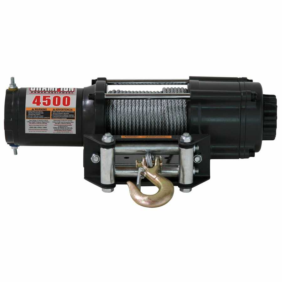 4,500 lb. ATV/ UTV Winch Kit