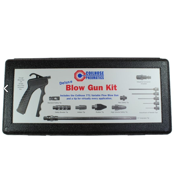 VARIABLE CONTROL BLOWGUN KIT