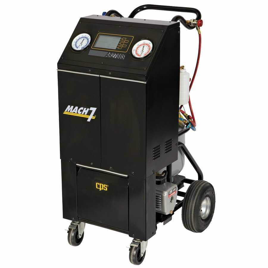 Refrigerant Recovery / Recycling / Recharging Machine