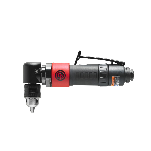 3/8 Inch Drive Angle Air Drill Reversible Tool