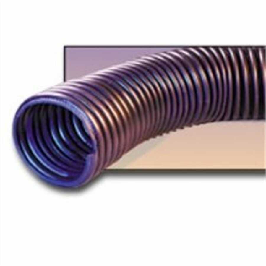 Flarelock Hose for Compact Cars - 2.5 In x 11 Ft