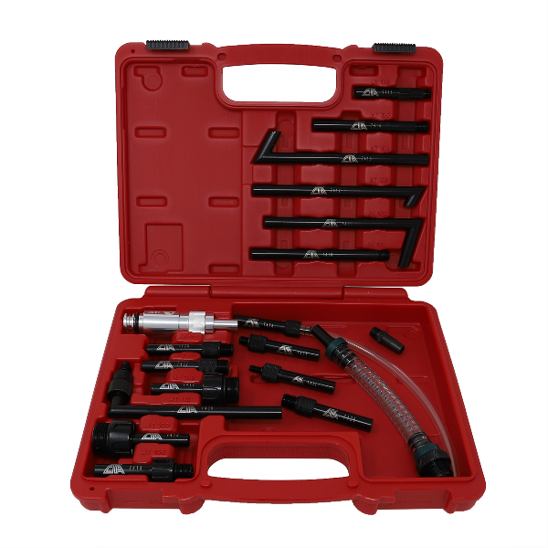 19 Pc. Master Filler Adapter Set