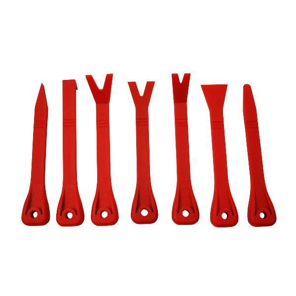 7 Pc. Plastic Pry Bar Set