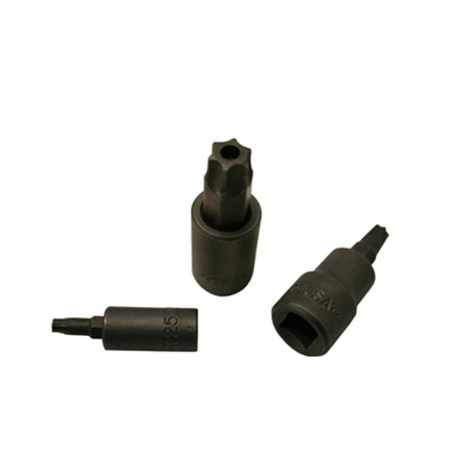 Tamper-Torx Socket - T15