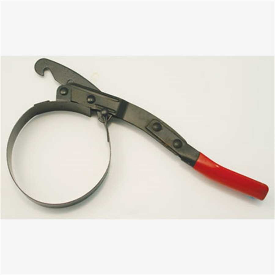 Oil Filter Wrench-Adjustable