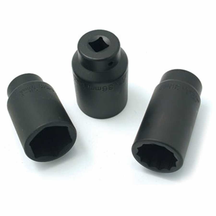 34 mm Axle Nut Socket