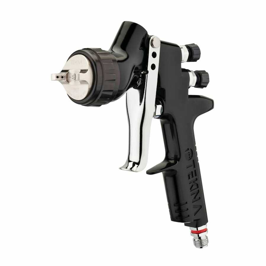 Tekna HVLP Uncupped Quick Clean Spray Gun