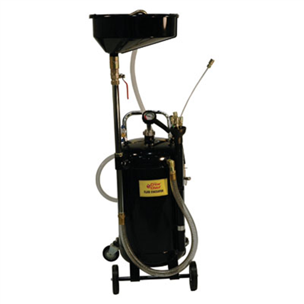 20-Gallon Fluid Evacuator & Oil Drain