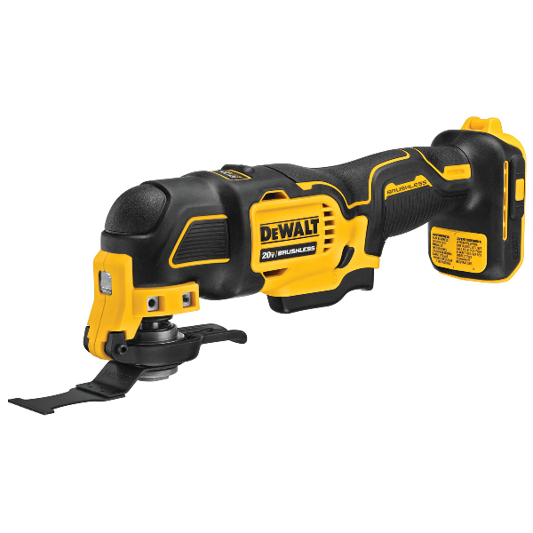 20V MAX BRUSHLESS OSCILLATING TOOL(BARE)