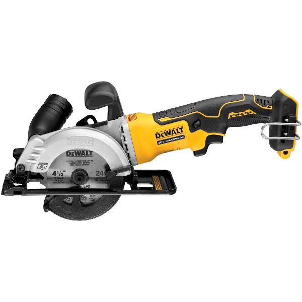 20V MAX 4-1/2IN CORDLESS CIRCULAR SAW