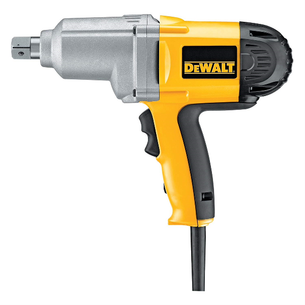 DeWALT DW294 3/4 In Impact Wrench with Detent Pin Anvil