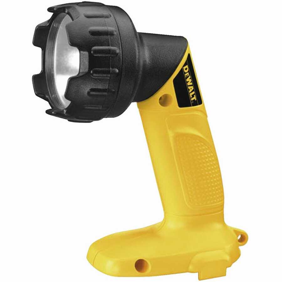 FLASHLIGHT 14.4 VOLT