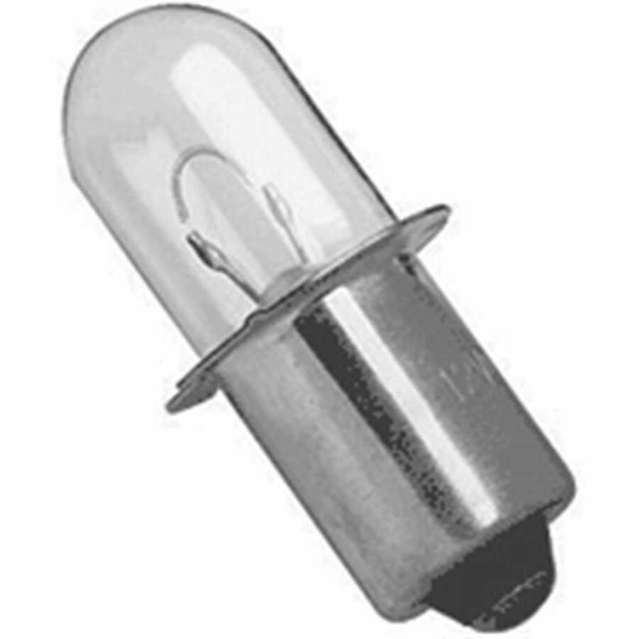 18 Volt Flashlight Bulb
