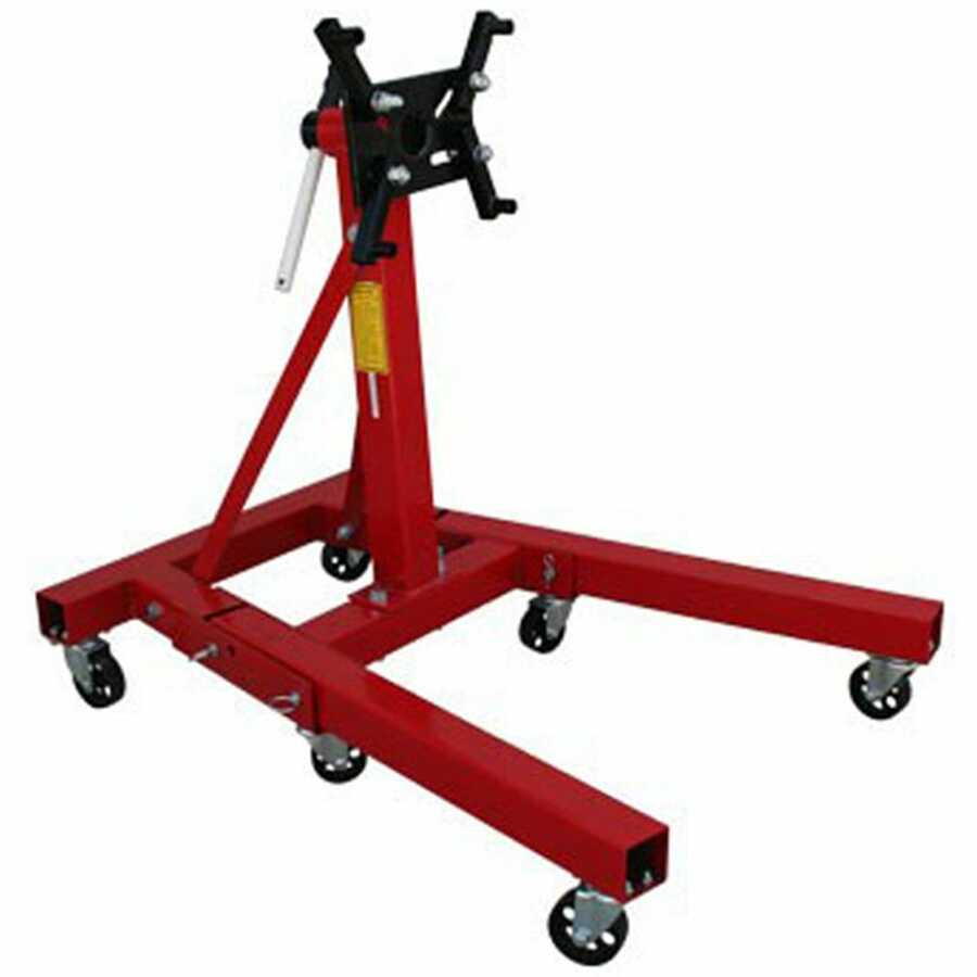 2,000 LB. Capacity Folding Engine Stand