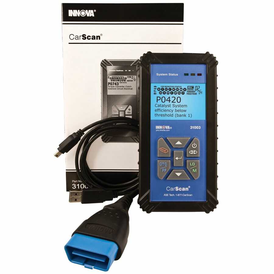 CarScan Diagnostic Tool