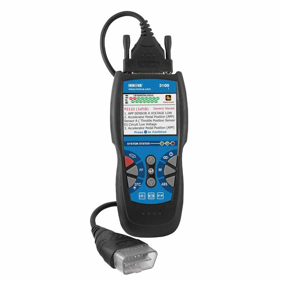 OBD2 Code Reader - OBD II