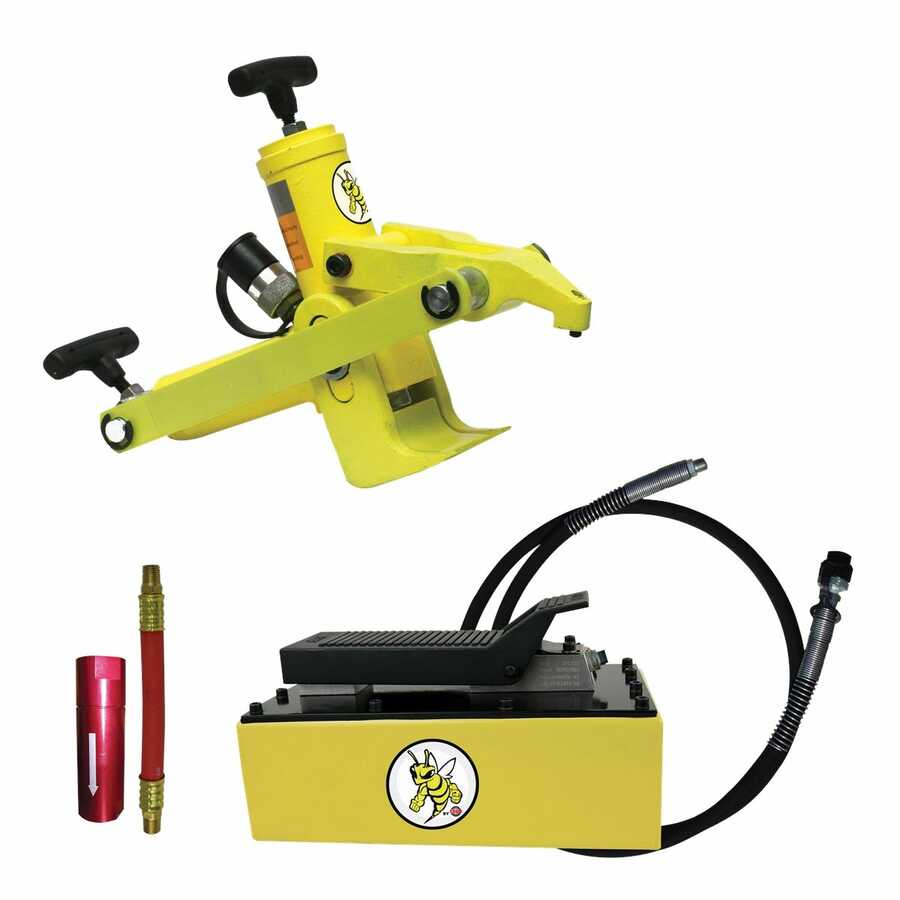 Yellow Jackit Economy Bead Breaker Kit