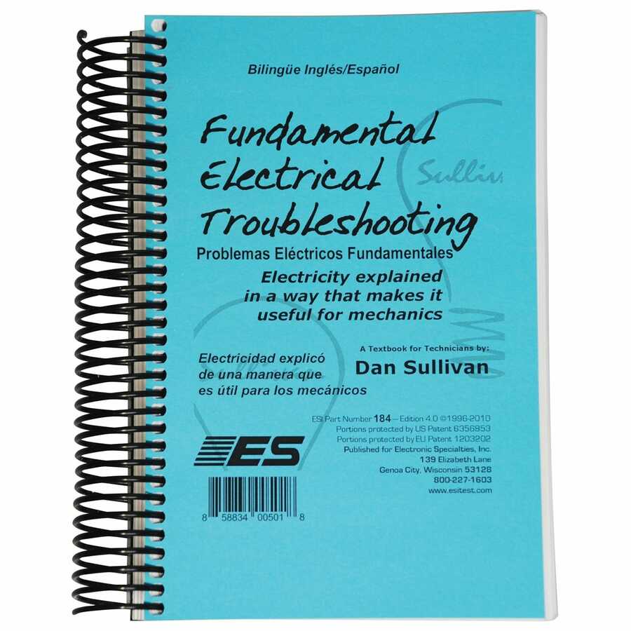 Fundamental Electrical Troubleshooting Bilingual