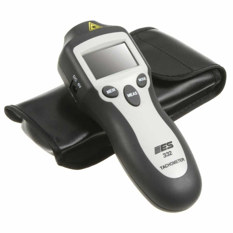 Pro Laser Tachometer