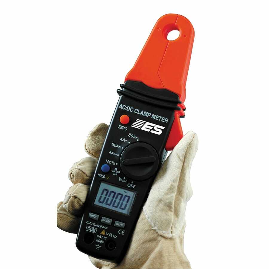 Low Current Probe Digital Multimeter