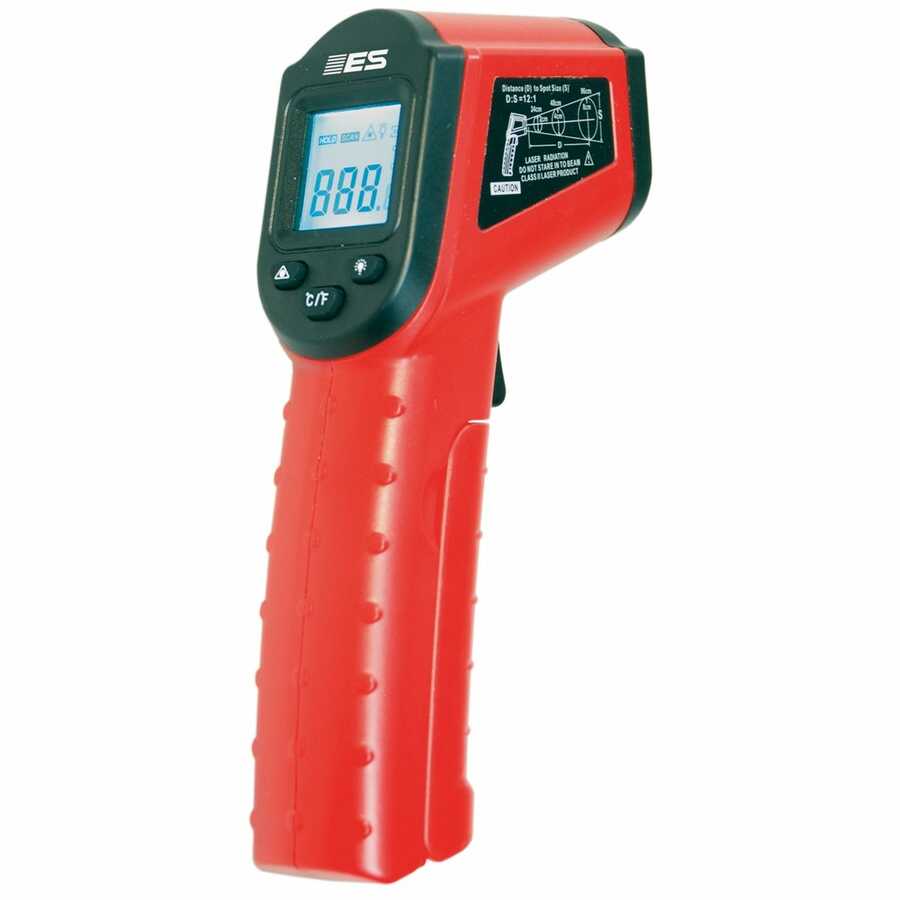 12:1 Infra-Red Thermometer