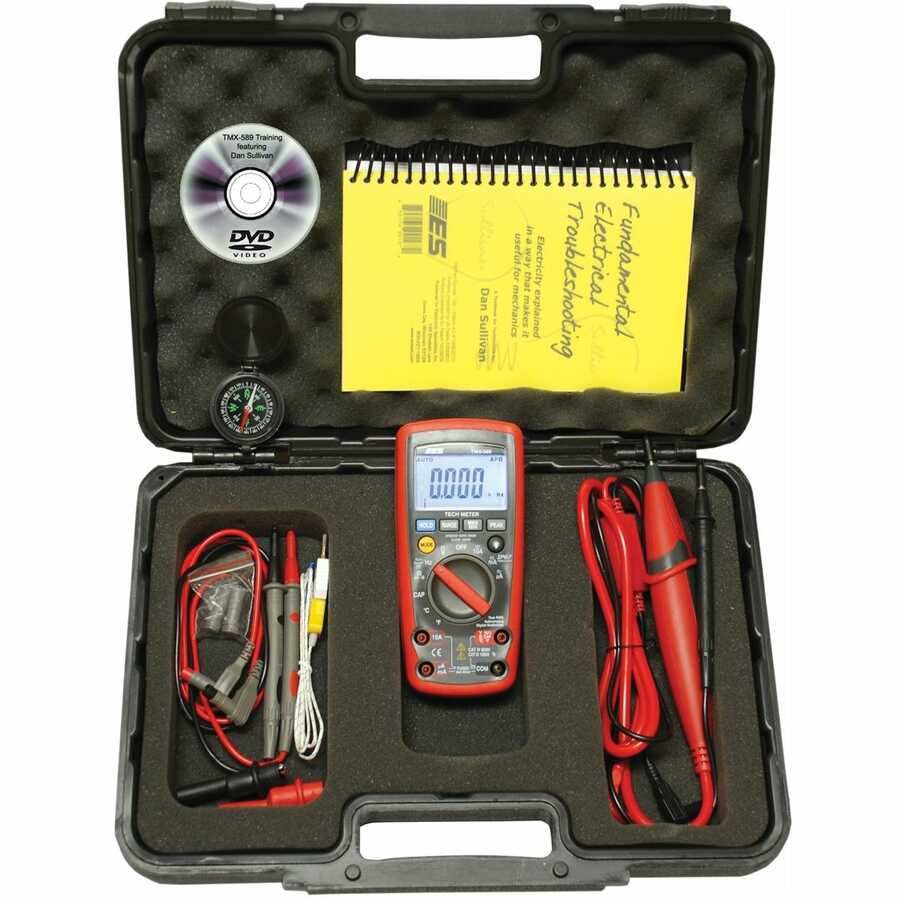 Tech Meter Kit ESITMX-589