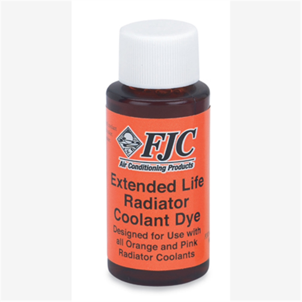 Extended Life Radiator Coolant