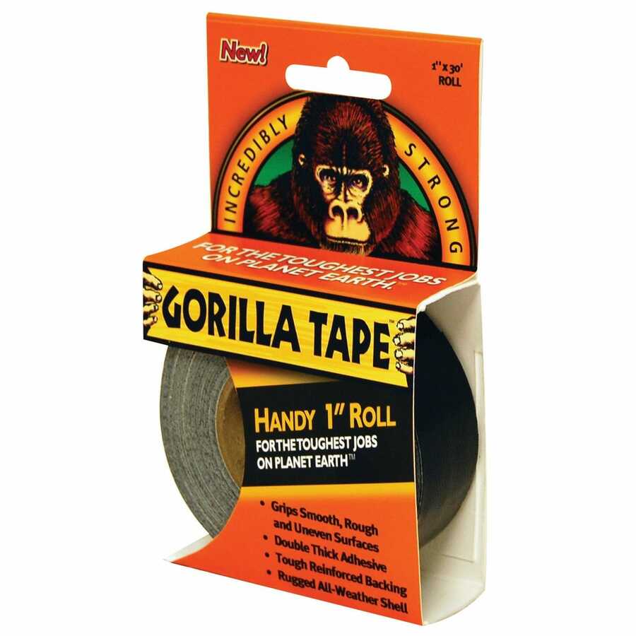 Gorilla Tape Handy 1" Roll