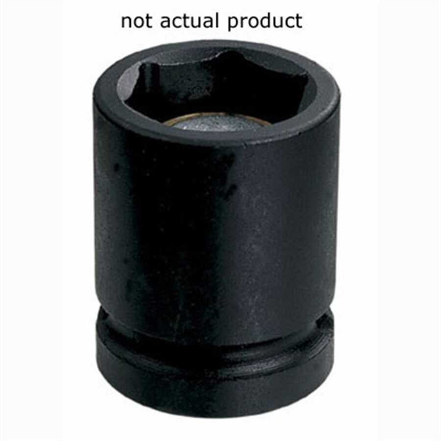 3/8 Inch SAE Magnetic Impact Socket 7/16 Inch