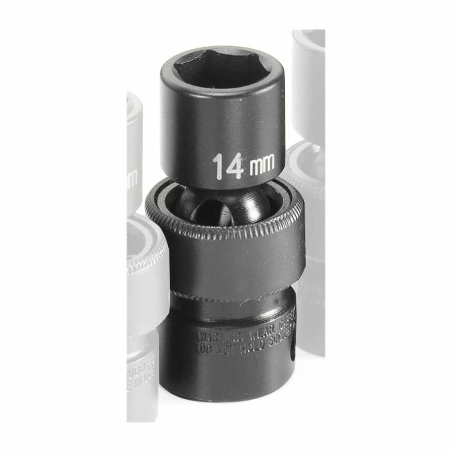 3/8" Drive x 14mm Standard Length Universal