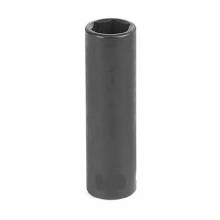 3/8" Drive x 8mm Deep Impact Socket - 12 Point