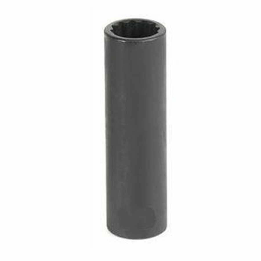 3/8 Inch Deep - 12 Point Impact Socket 3/4 Inch