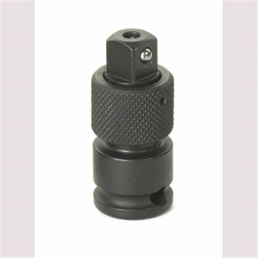 3/8 Inch SAE Impact Quick Change Adapter 3/8 Inch