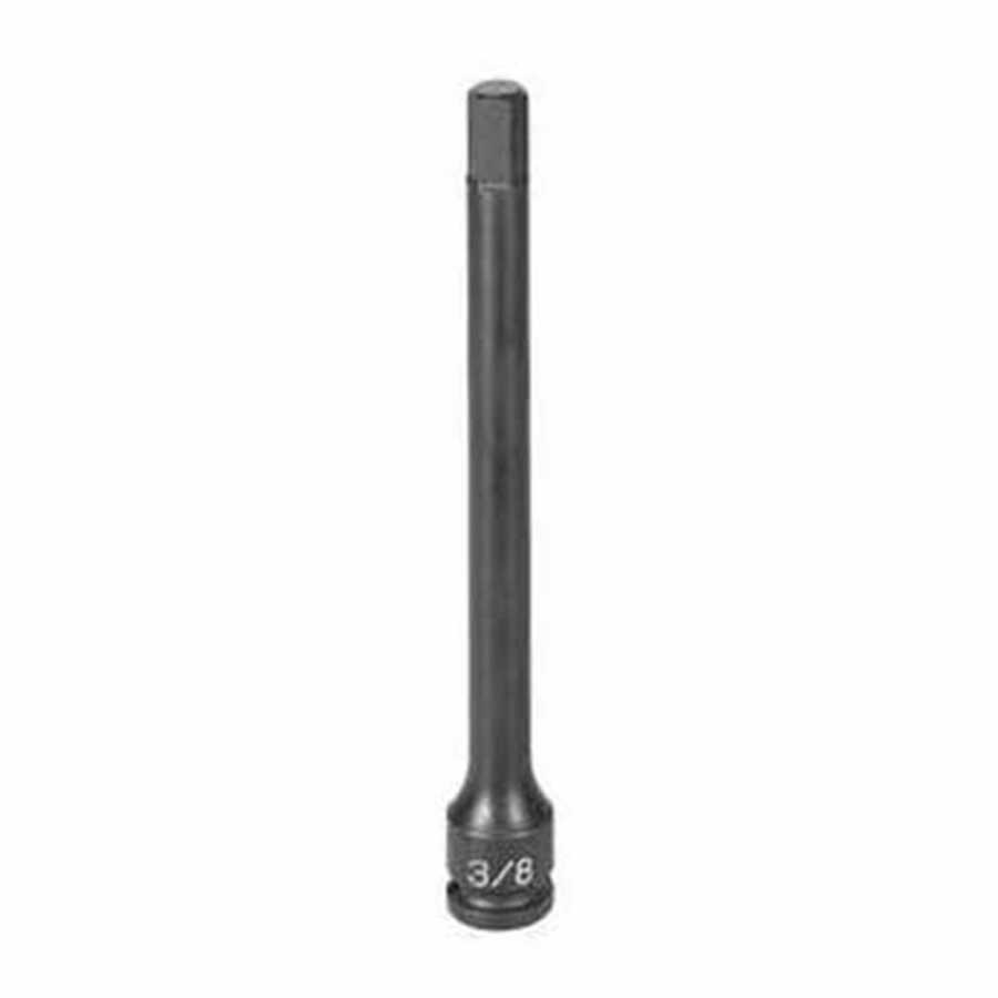 3/8 Inch Hex Driver 6 Inch Length Impact Socket 8mm